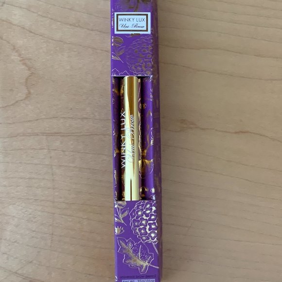 WINKY LUX Other - Winky Lux Uni-Brow Pencil with Free lashes